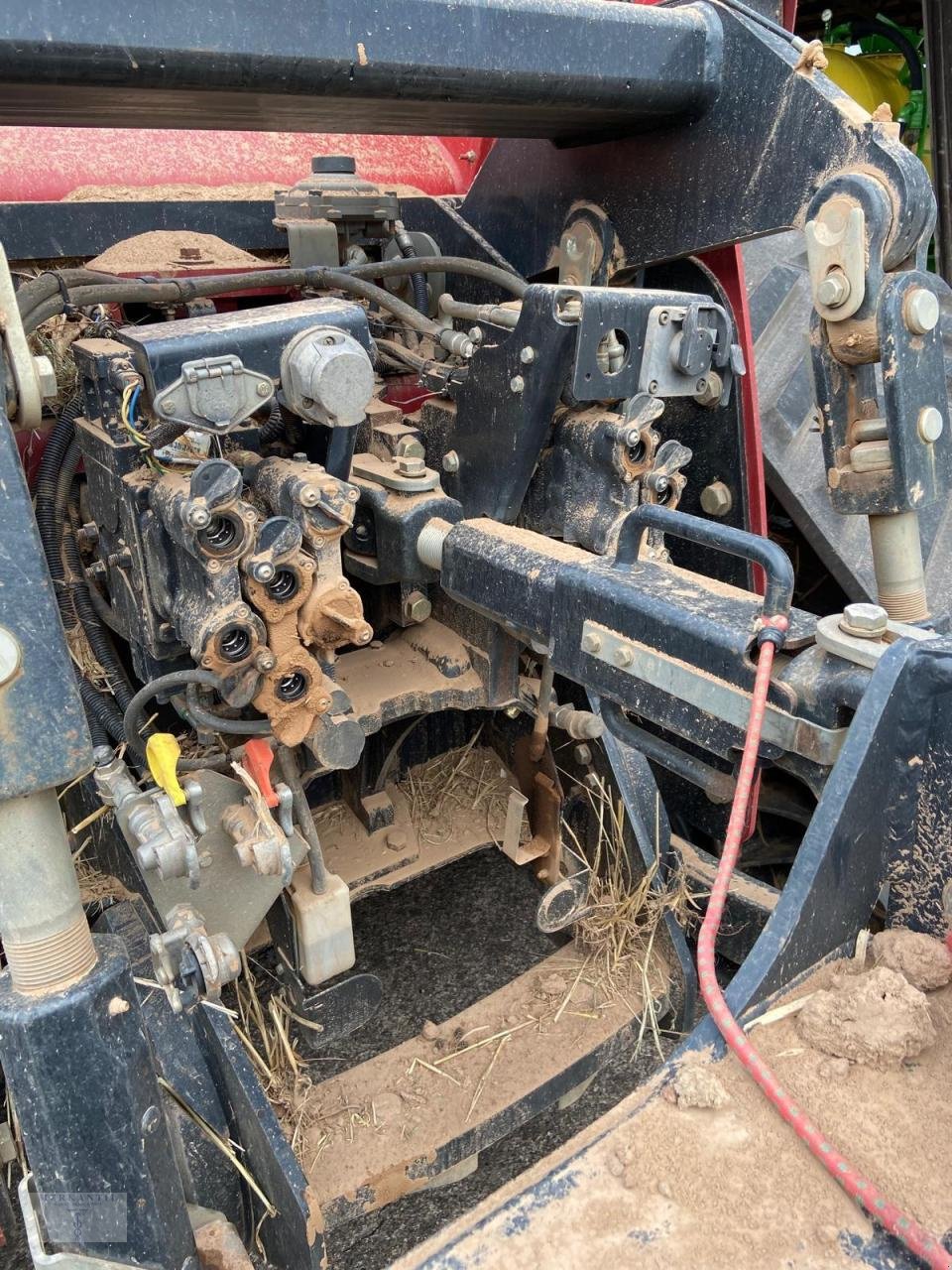 Traktor tipa Case IH Quadtrac 620, Gebrauchtmaschine u Pragsdorf (Slika 13)