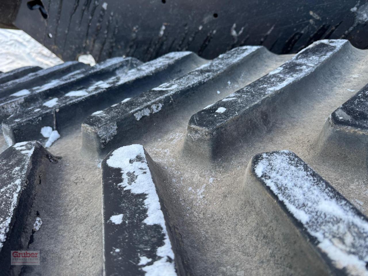 Traktor van het type Case IH Quadtrac STX 485, Gebrauchtmaschine in Elsnig (Foto 8)