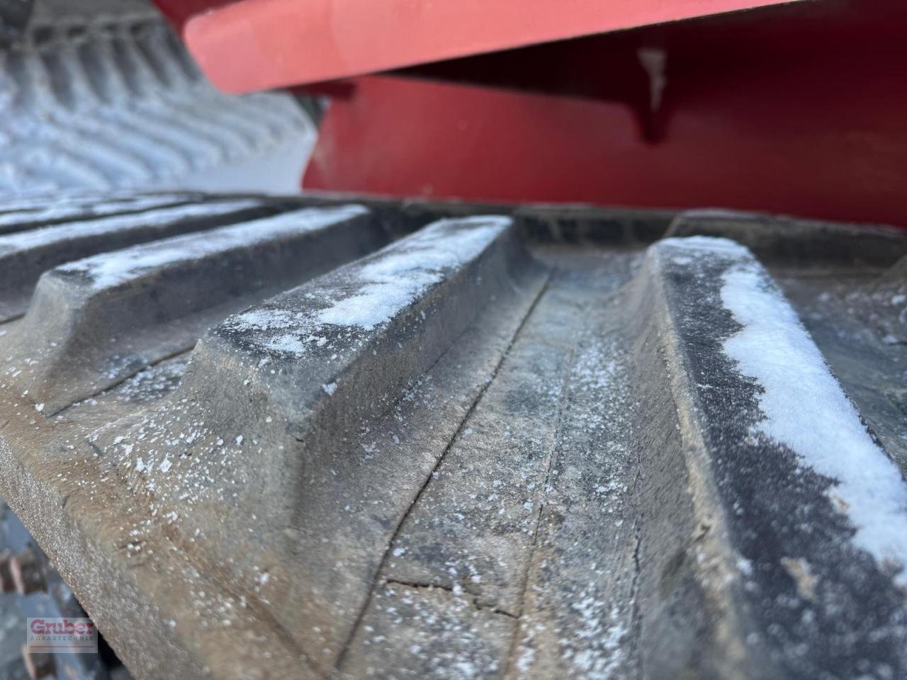 Traktor van het type Case IH Quadtrac STX 485, Gebrauchtmaschine in Elsnig (Foto 9)