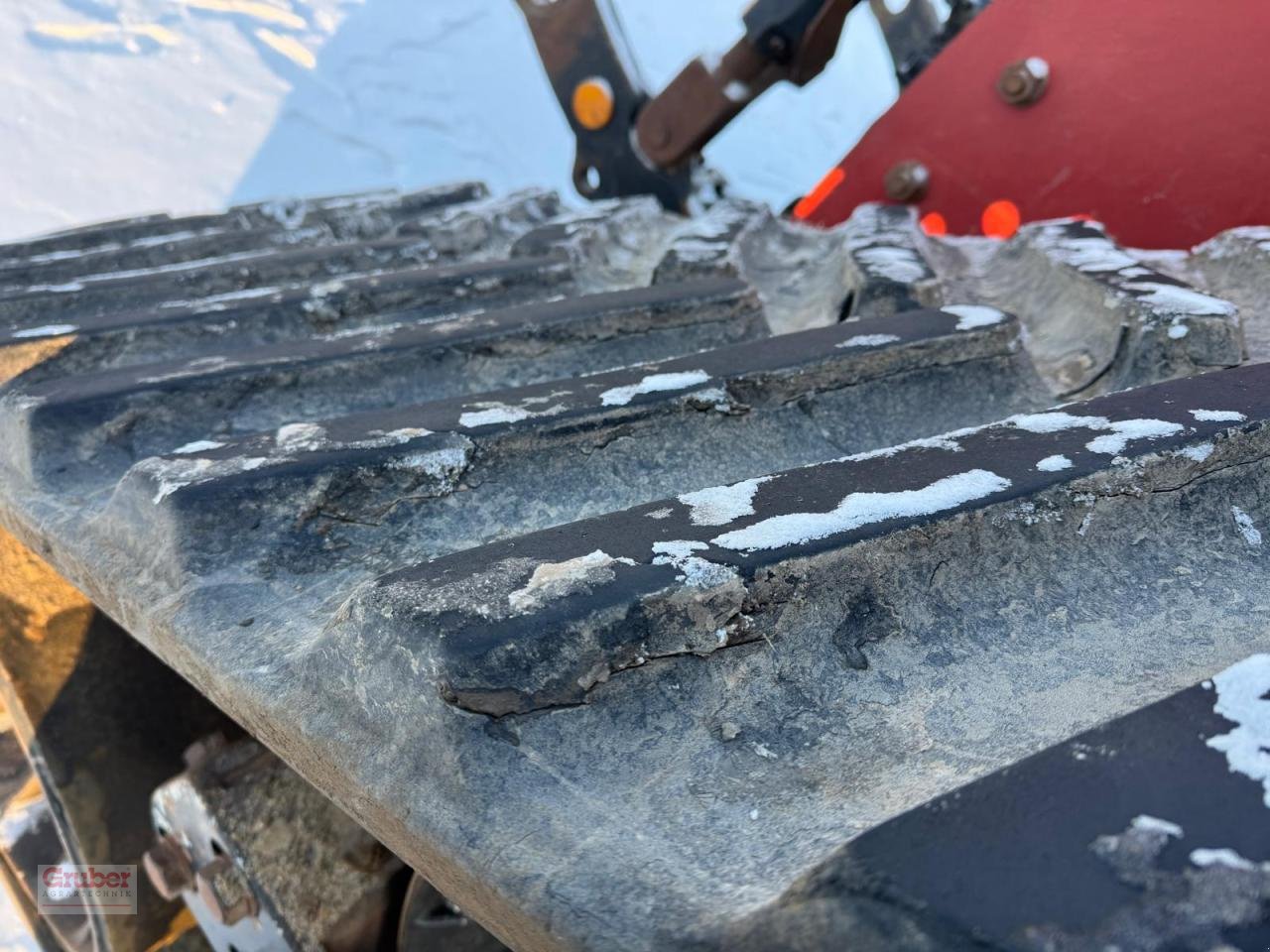 Traktor van het type Case IH Quadtrac STX 485, Gebrauchtmaschine in Elsnig (Foto 10)