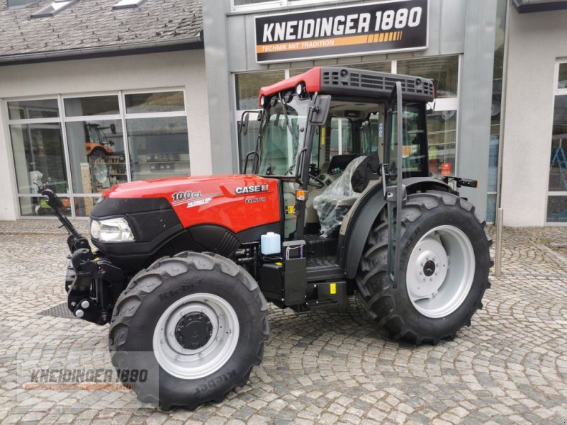 Traktor des Typs Case IH Quantum 100 CL, Neumaschine in Altenfelden (Bild 1)