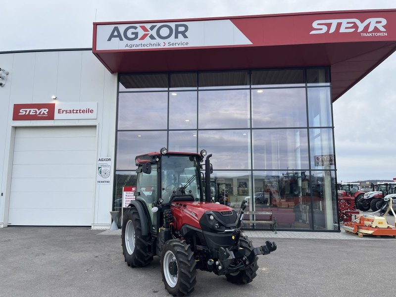 Traktor Türe ait Case IH Quantum 100 F, Neumaschine içinde Harmannsdorf