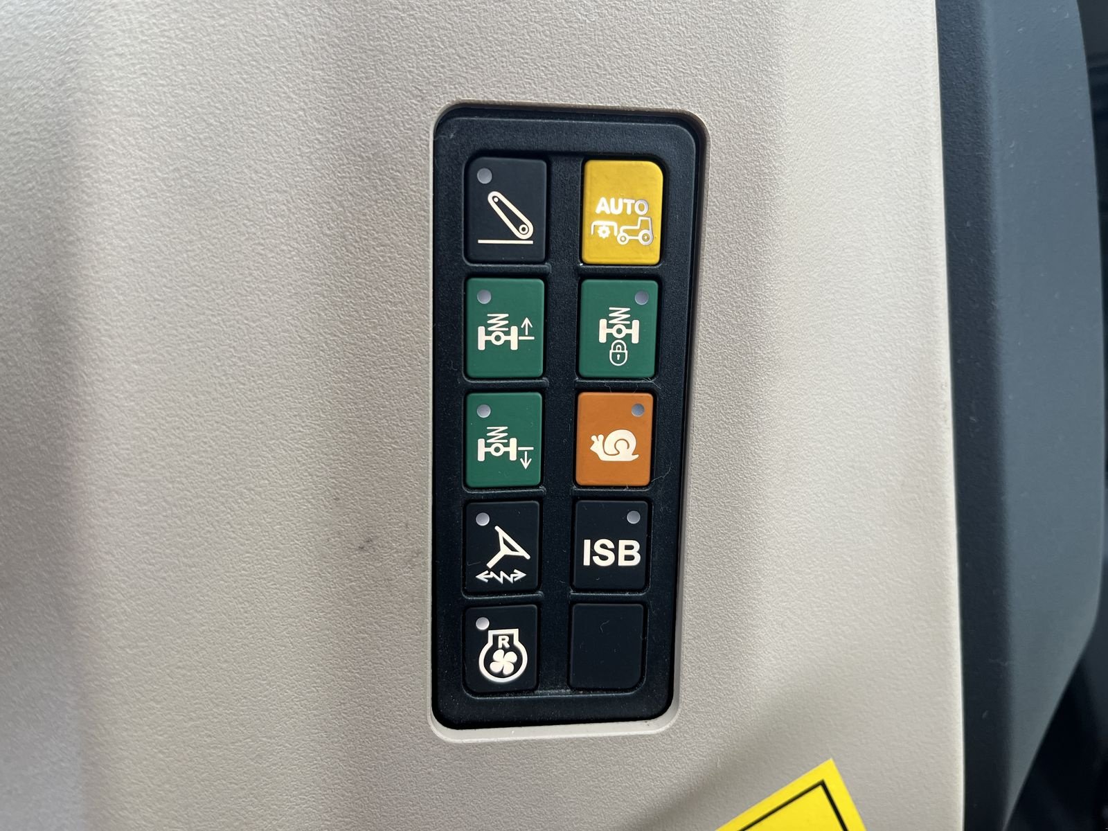 Traktor Türe ait Case IH Quantum 100 F, Neumaschine içinde Harmannsdorf (resim 30)