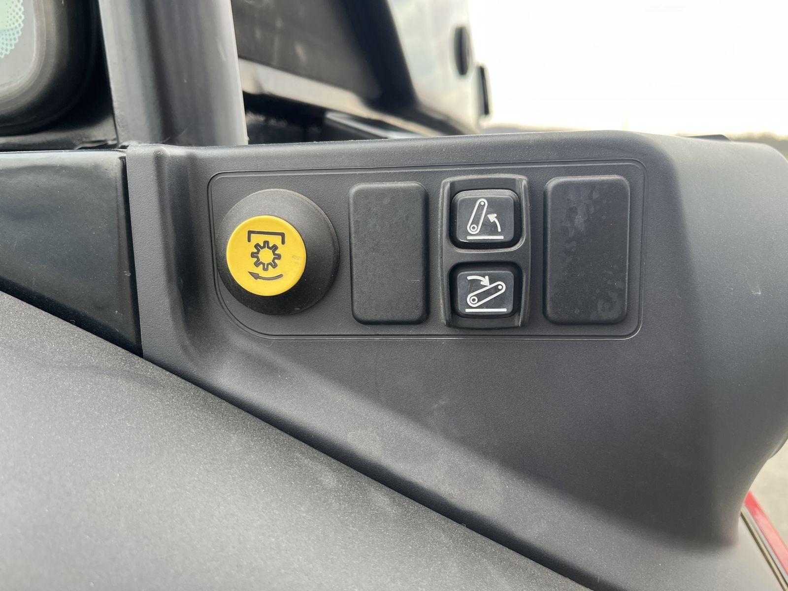 Traktor Türe ait Case IH Quantum 100 F, Neumaschine içinde Harmannsdorf (resim 14)