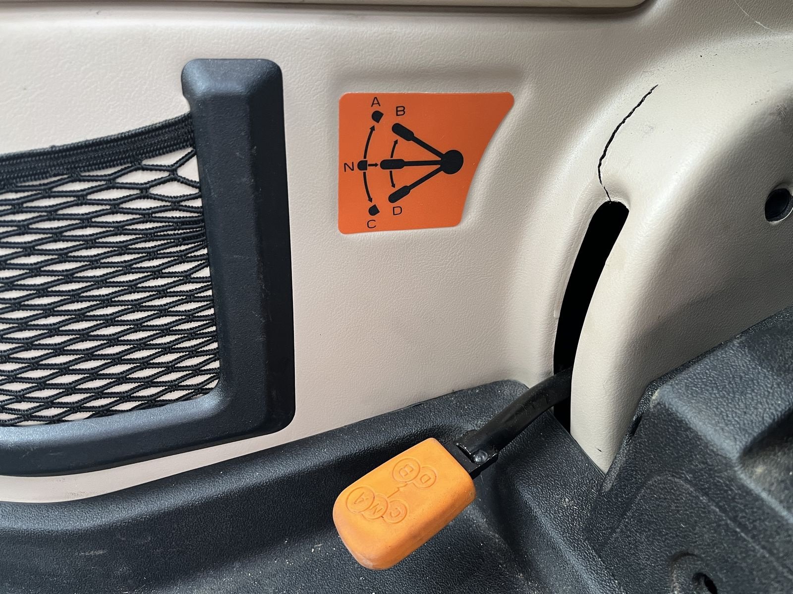 Traktor Türe ait Case IH Quantum 100 F, Neumaschine içinde Harmannsdorf (resim 25)