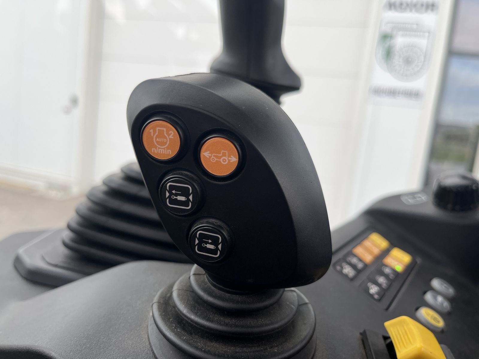 Traktor Türe ait Case IH Quantum 100 F, Neumaschine içinde Harmannsdorf (resim 29)