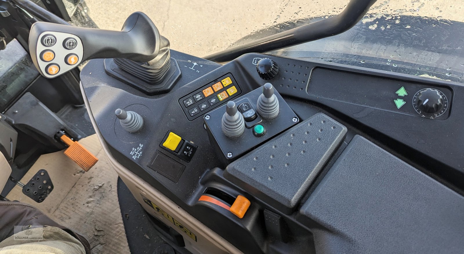 Traktor typu Case IH Quantum 100 F, Neumaschine v Wolnzach (Obrázek 6)