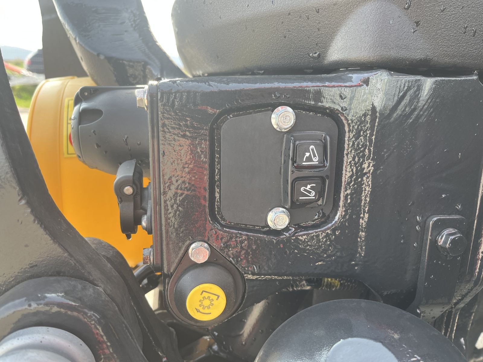 Traktor typu Case IH Quantum 110F, Neumaschine w Harmannsdorf (Zdjęcie 14)