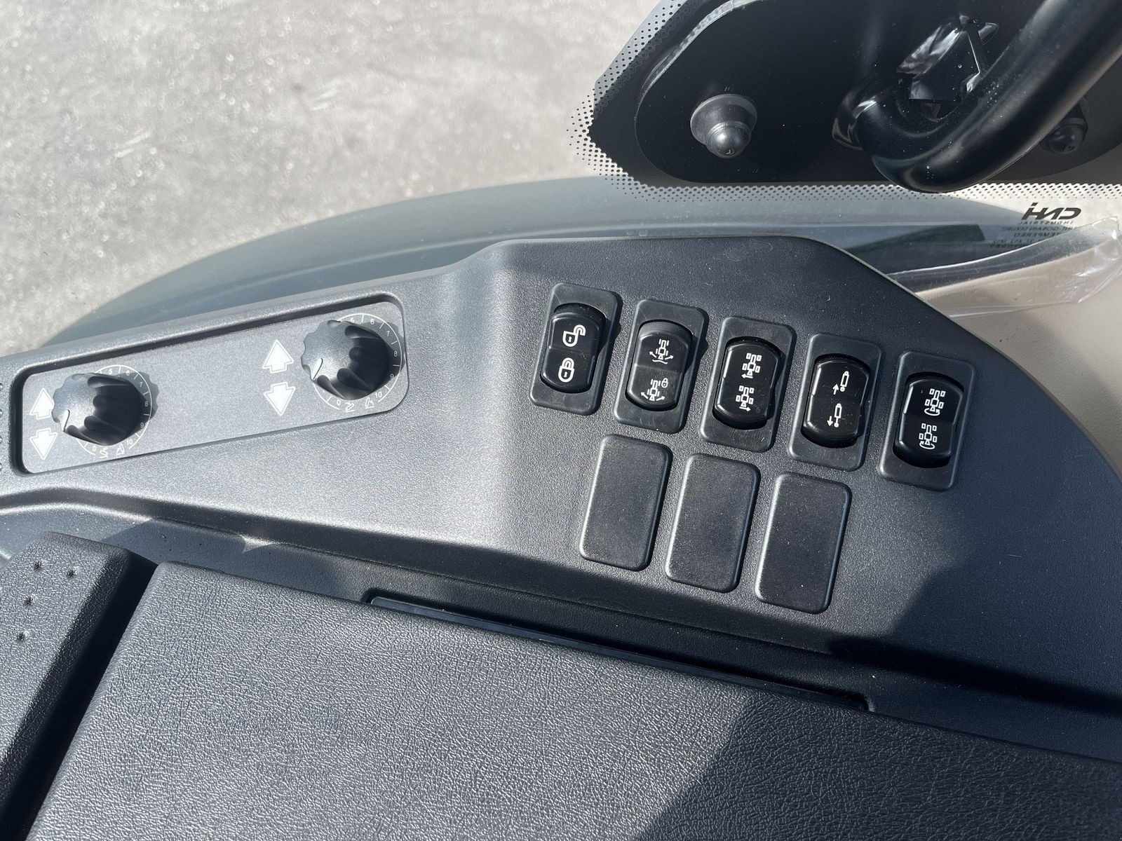 Traktor typu Case IH Quantum 110F, Neumaschine w Harmannsdorf (Zdjęcie 28)