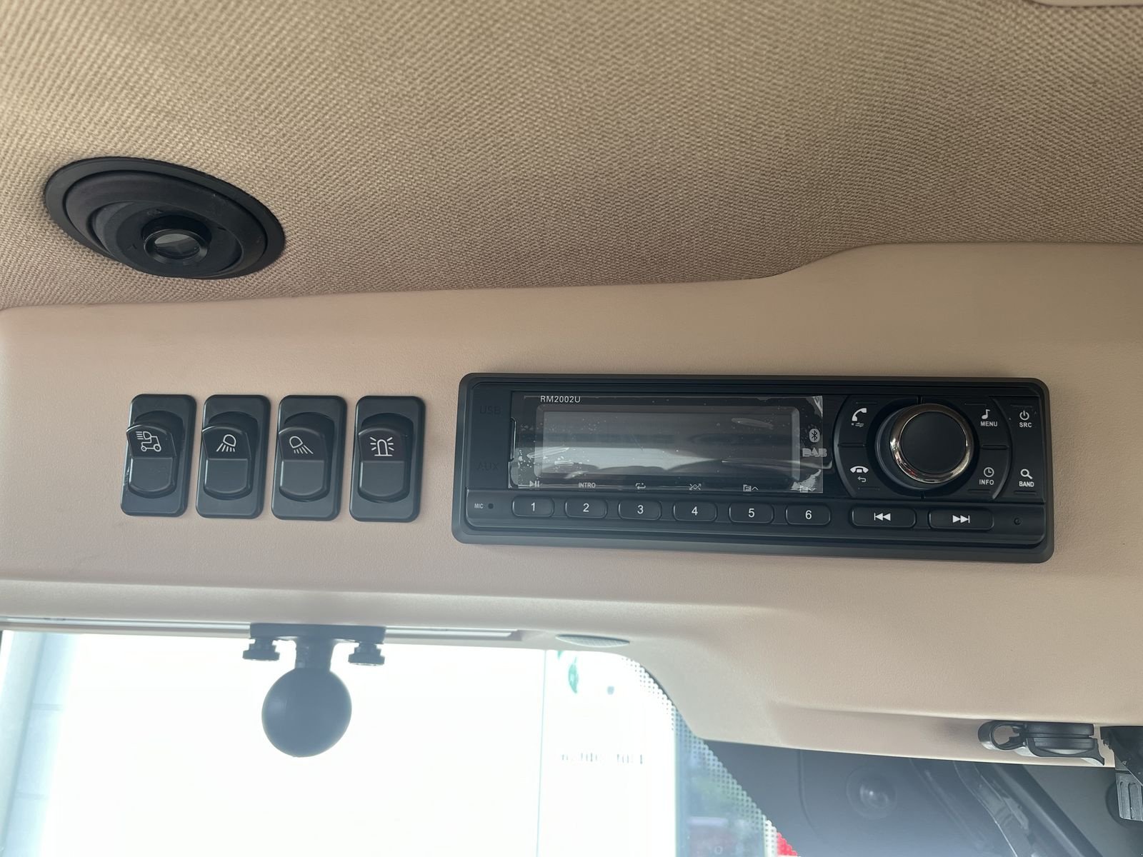 Traktor typu Case IH Quantum 110F, Neumaschine w Harmannsdorf (Zdjęcie 30)