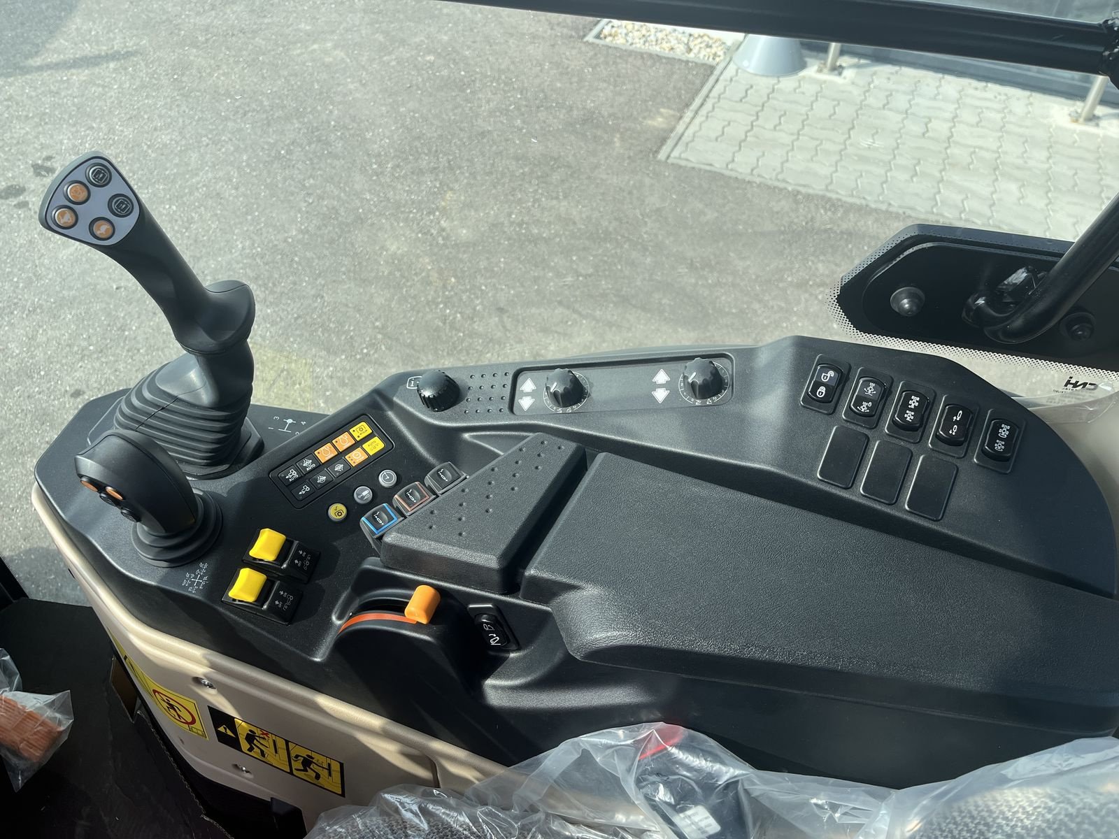 Traktor typu Case IH Quantum 110F, Neumaschine w Harmannsdorf (Zdjęcie 26)