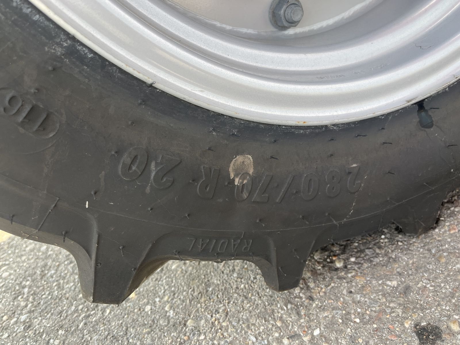 Traktor typu Case IH Quantum 110F, Neumaschine w Harmannsdorf (Zdjęcie 24)