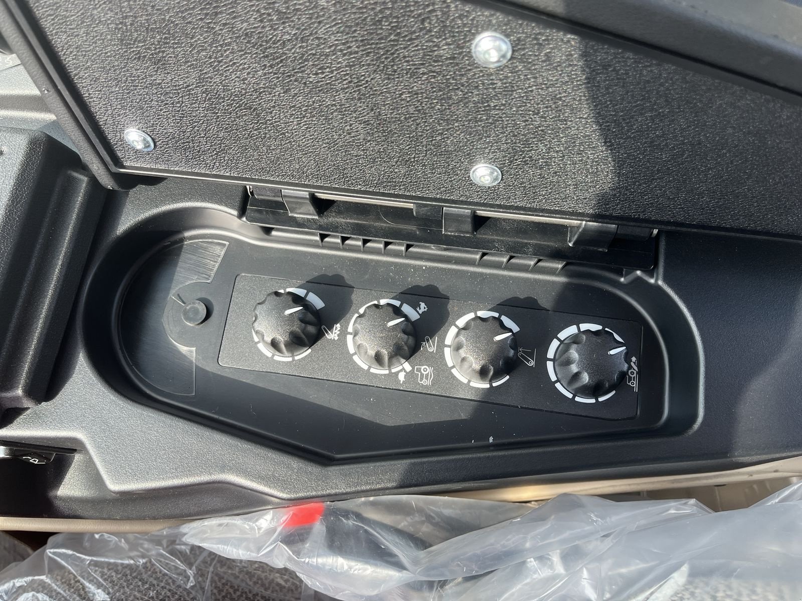 Traktor typu Case IH Quantum 110F, Neumaschine w Harmannsdorf (Zdjęcie 27)