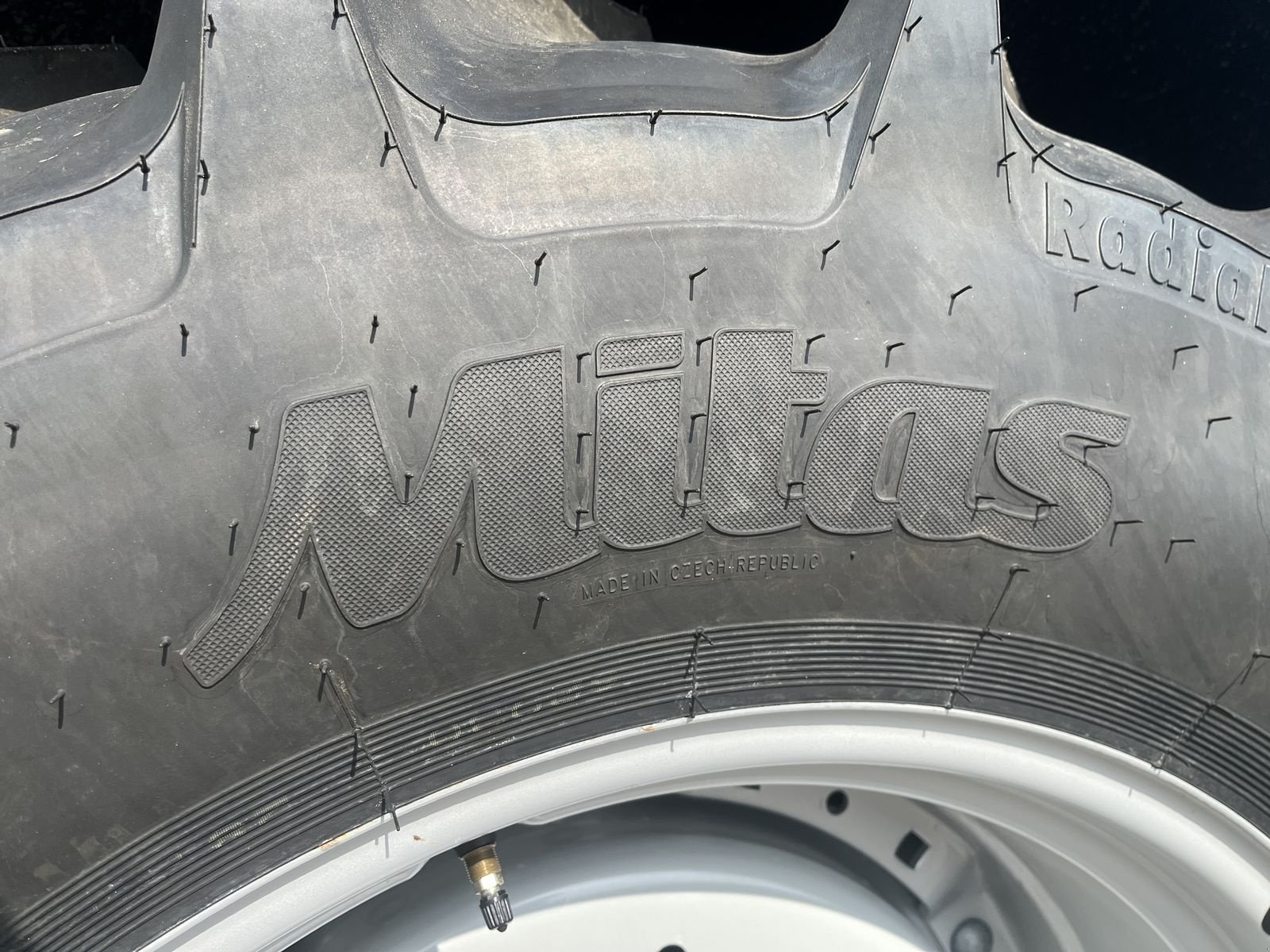 Traktor typu Case IH Quantum 110F, Neumaschine w Harmannsdorf (Zdjęcie 21)