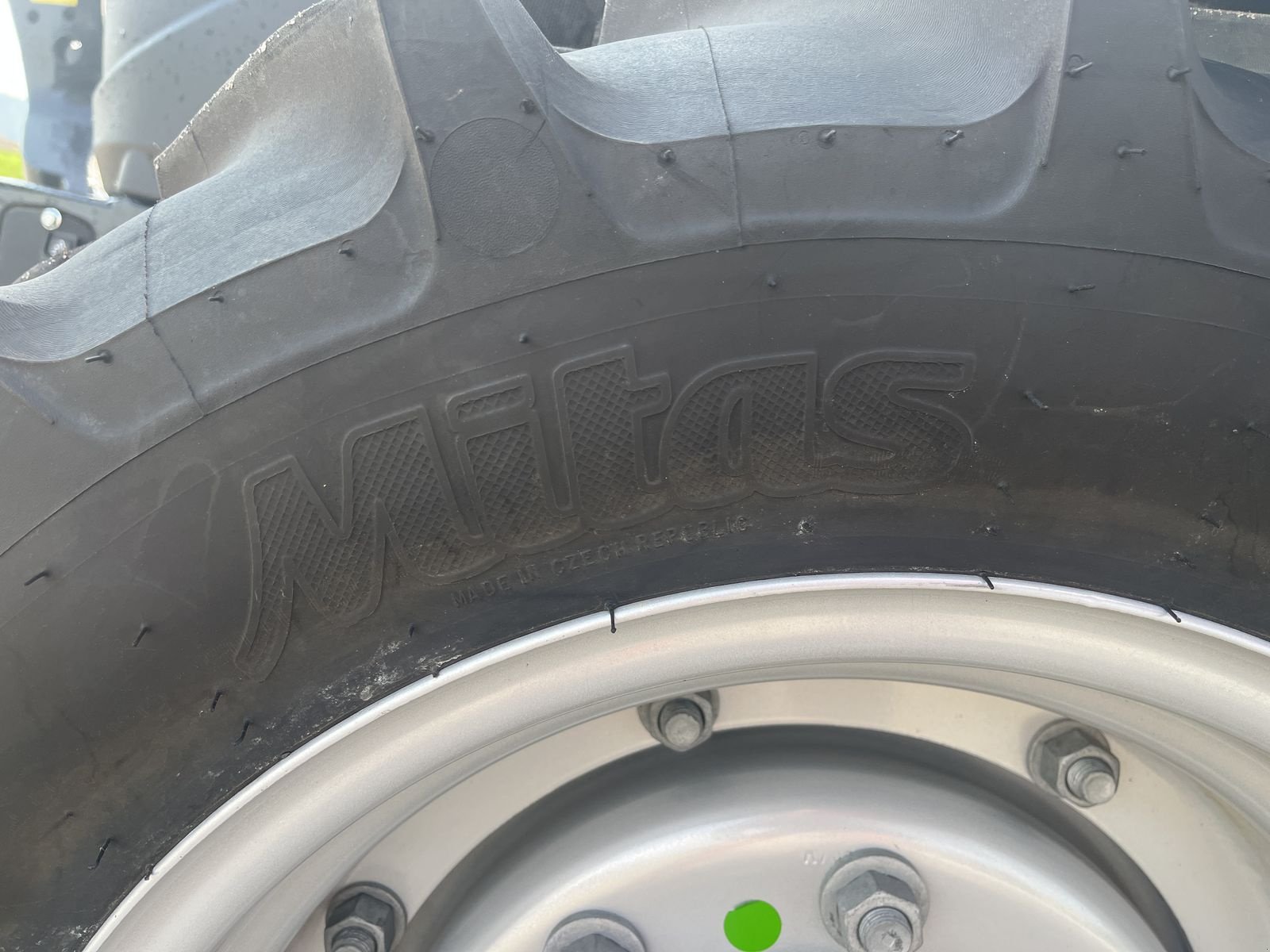 Traktor typu Case IH Quantum 110F, Neumaschine w Harmannsdorf (Zdjęcie 23)