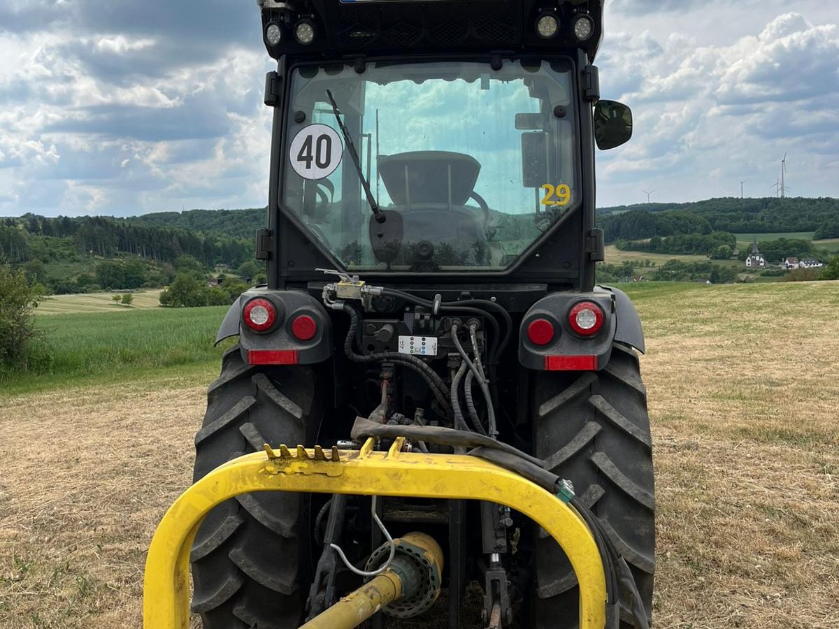 Traktor типа Case IH QUANTUM 110F, Gebrauchtmaschine в Bad Sobernheim (Фотография 7)