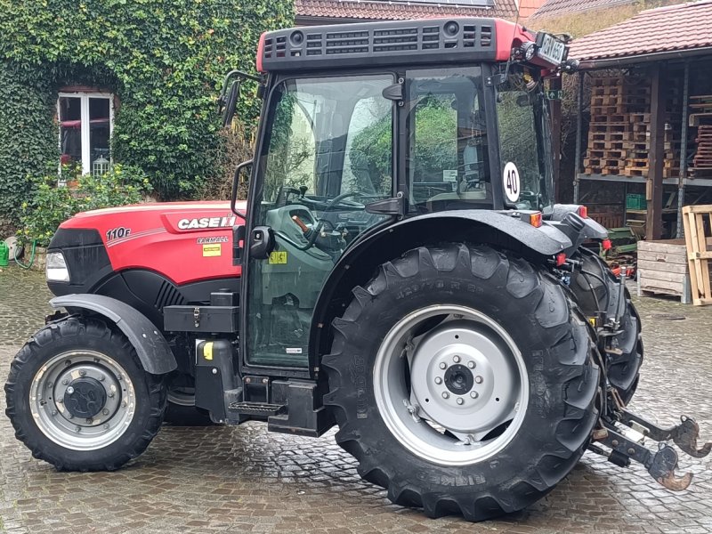 Traktor του τύπου Case IH QUANTUM 110F, Gebrauchtmaschine σε Gau-Algesheim (Φωτογραφία 1)
