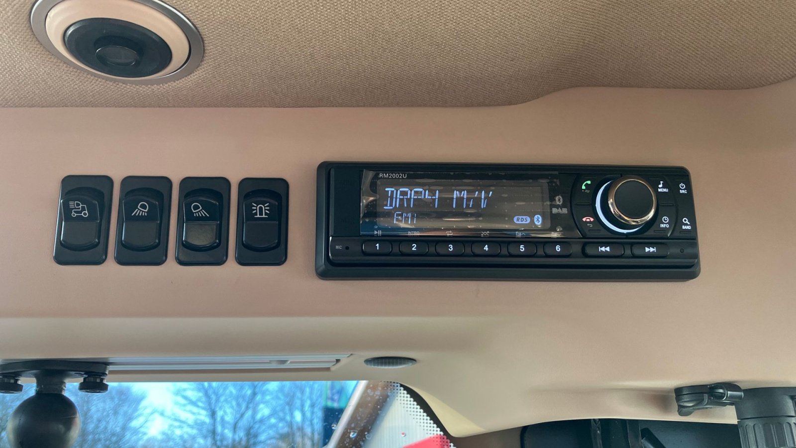 Traktor типа Case IH Quantum 80 N m/Stratos 150 cm Profi kost, Gebrauchtmaschine в Spøttrup (Фотография 14)