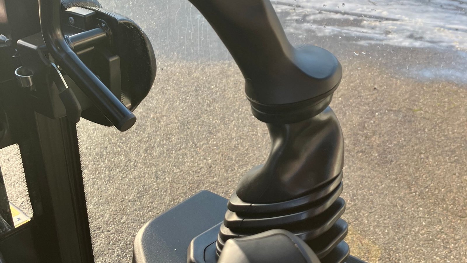 Traktor типа Case IH Quantum 80 N m/Stratos 150 cm Profi kost, Gebrauchtmaschine в Spøttrup (Фотография 12)