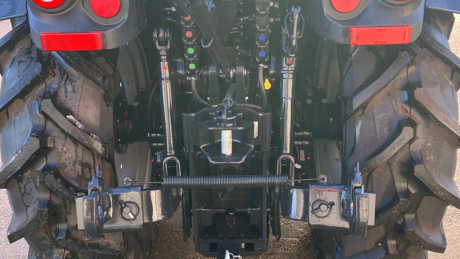 Traktor типа Case IH Quantum 80 N m/Stratos 150 cm Profi kost, Gebrauchtmaschine в Spøttrup (Фотография 5)