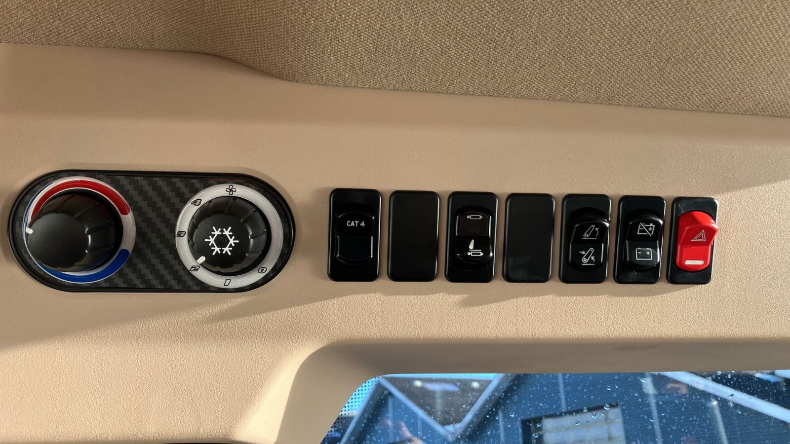 Traktor типа Case IH Quantum 80 N m/Stratos 150 cm Profi kost, Gebrauchtmaschine в Spøttrup (Фотография 15)