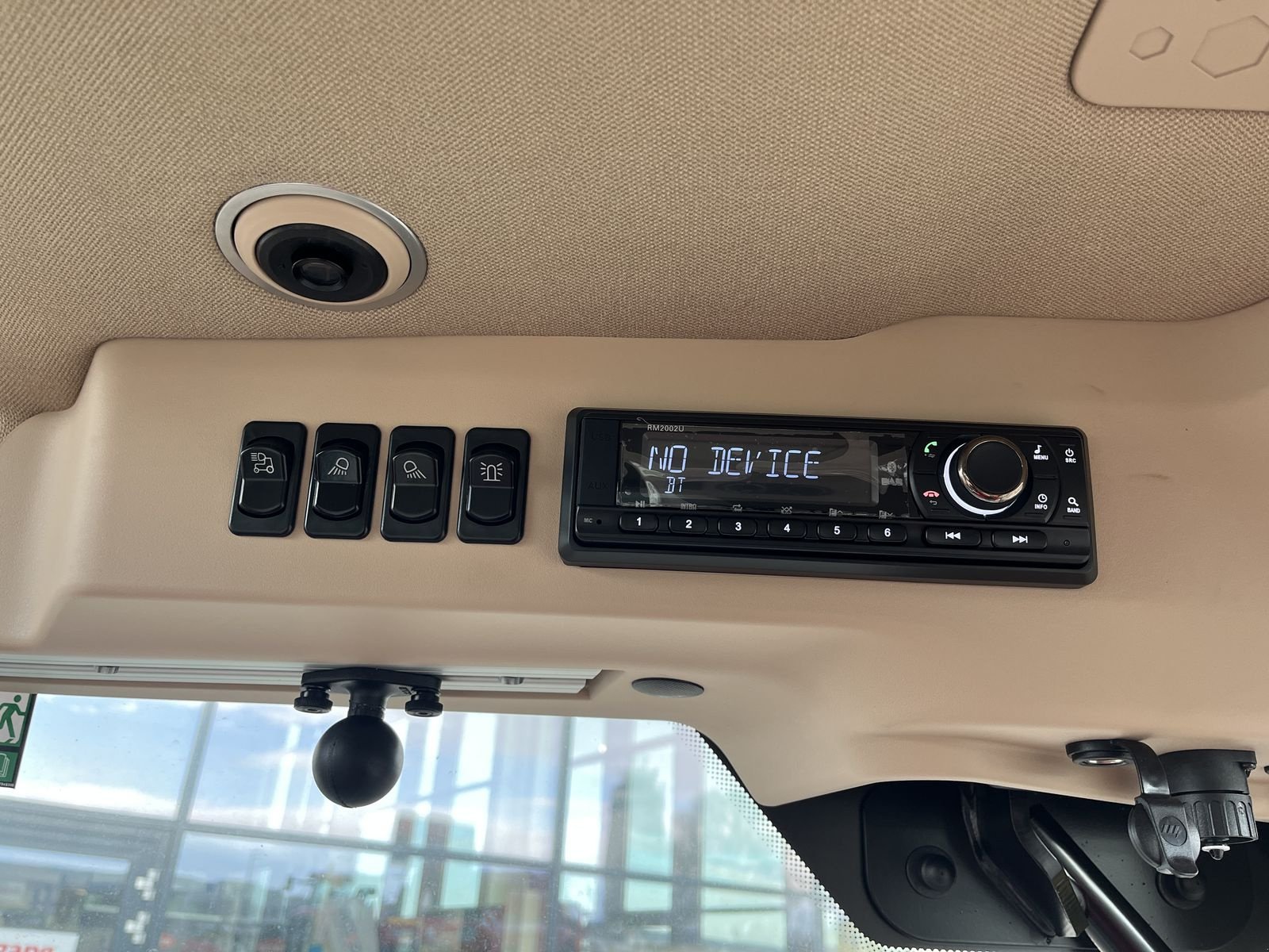 Traktor del tipo Case IH QUANTUM 80N, Neumaschine In Harmannsdorf (Immagine 26)