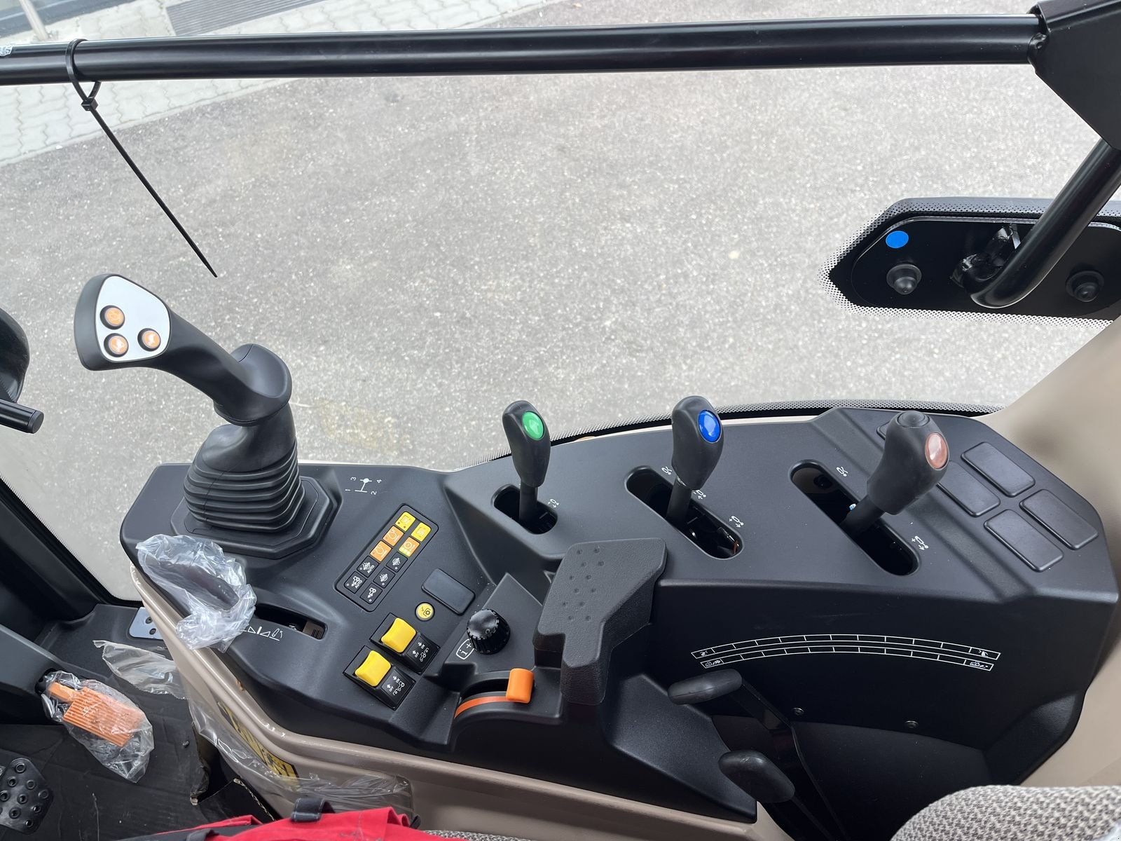 Traktor del tipo Case IH QUANTUM 80N, Neumaschine In Harmannsdorf (Immagine 23)