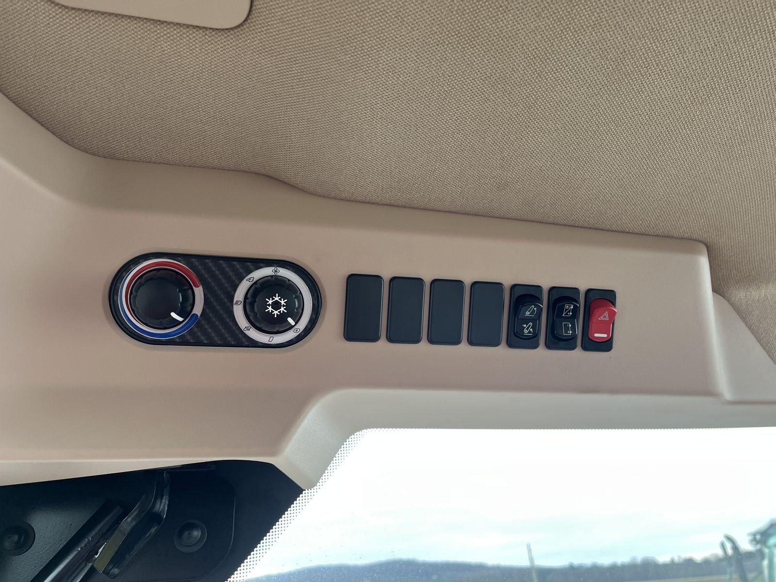 Traktor del tipo Case IH QUANTUM 80N, Neumaschine In Harmannsdorf (Immagine 14)