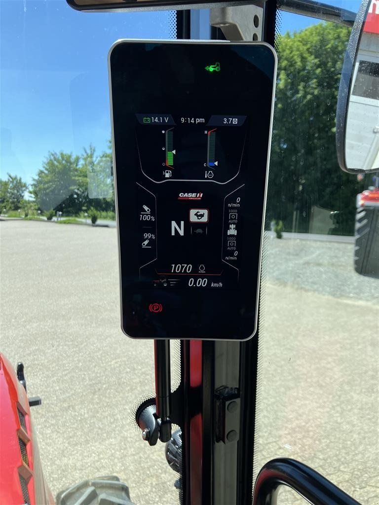 Traktor от тип Case IH Quantum 80N, Gebrauchtmaschine в Spøttrup (Снимка 18)