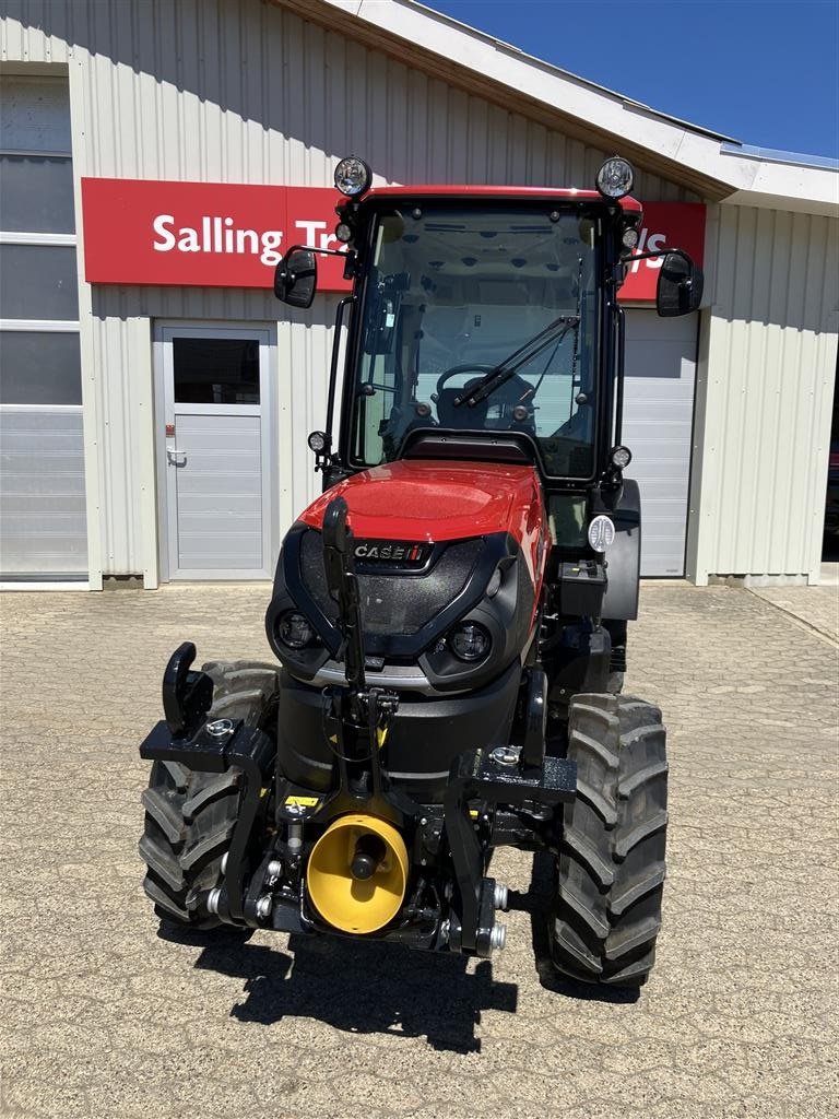 Traktor от тип Case IH Quantum 80N, Gebrauchtmaschine в Spøttrup (Снимка 10)