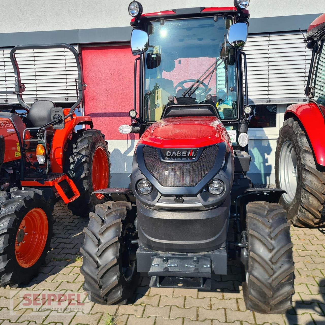 Traktor typu Case IH QUANTUM 80N, Neumaschine w Groß-Umstadt (Zdjęcie 4)