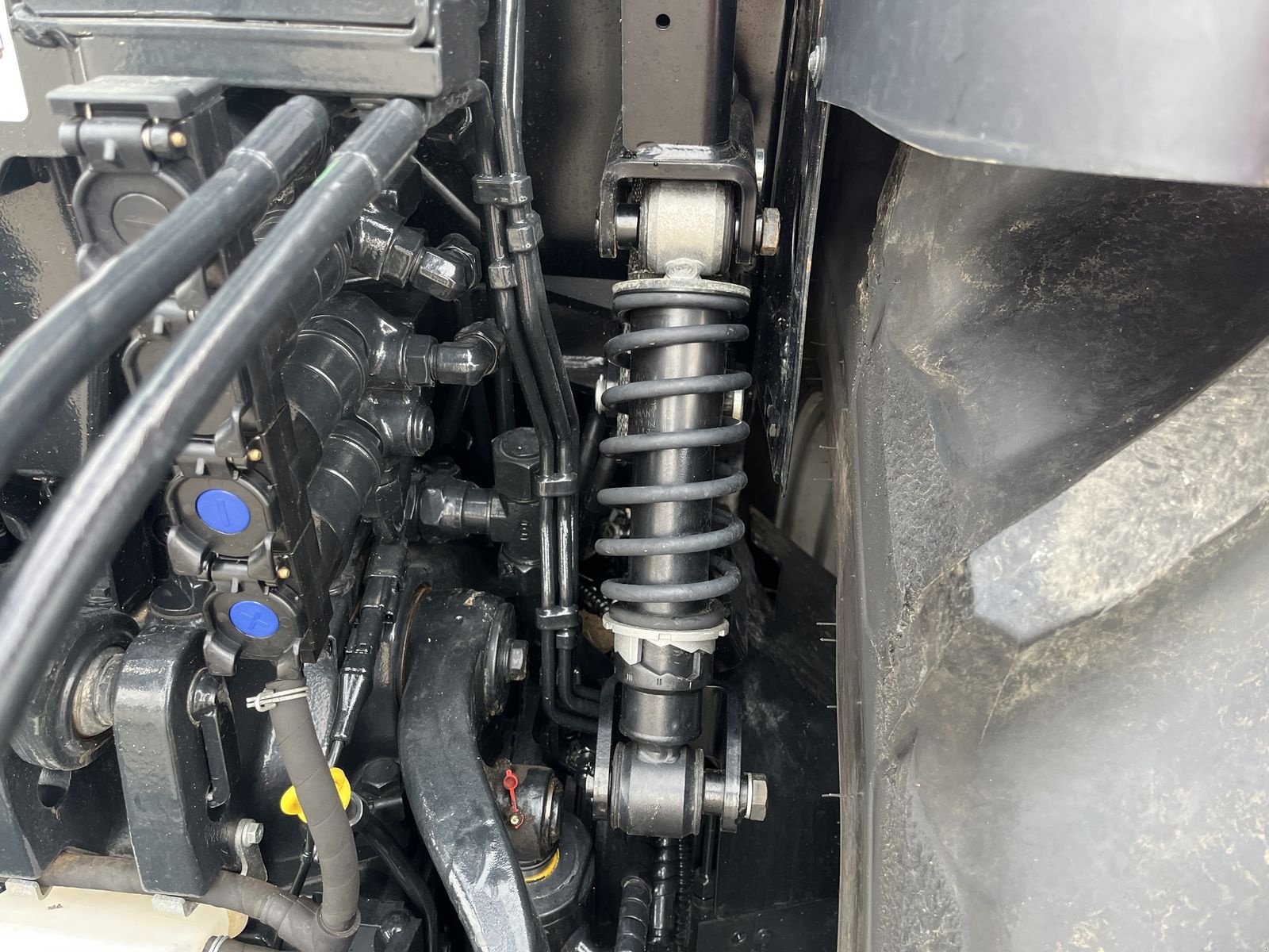 Traktor типа Case IH Quantum 90 F, Neumaschine в Harmannsdorf (Фотография 28)