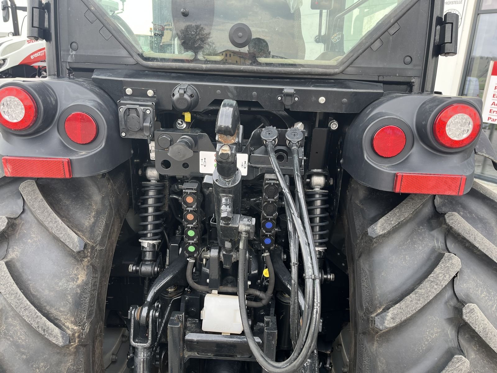 Traktor типа Case IH Quantum 90 F, Neumaschine в Harmannsdorf (Фотография 23)