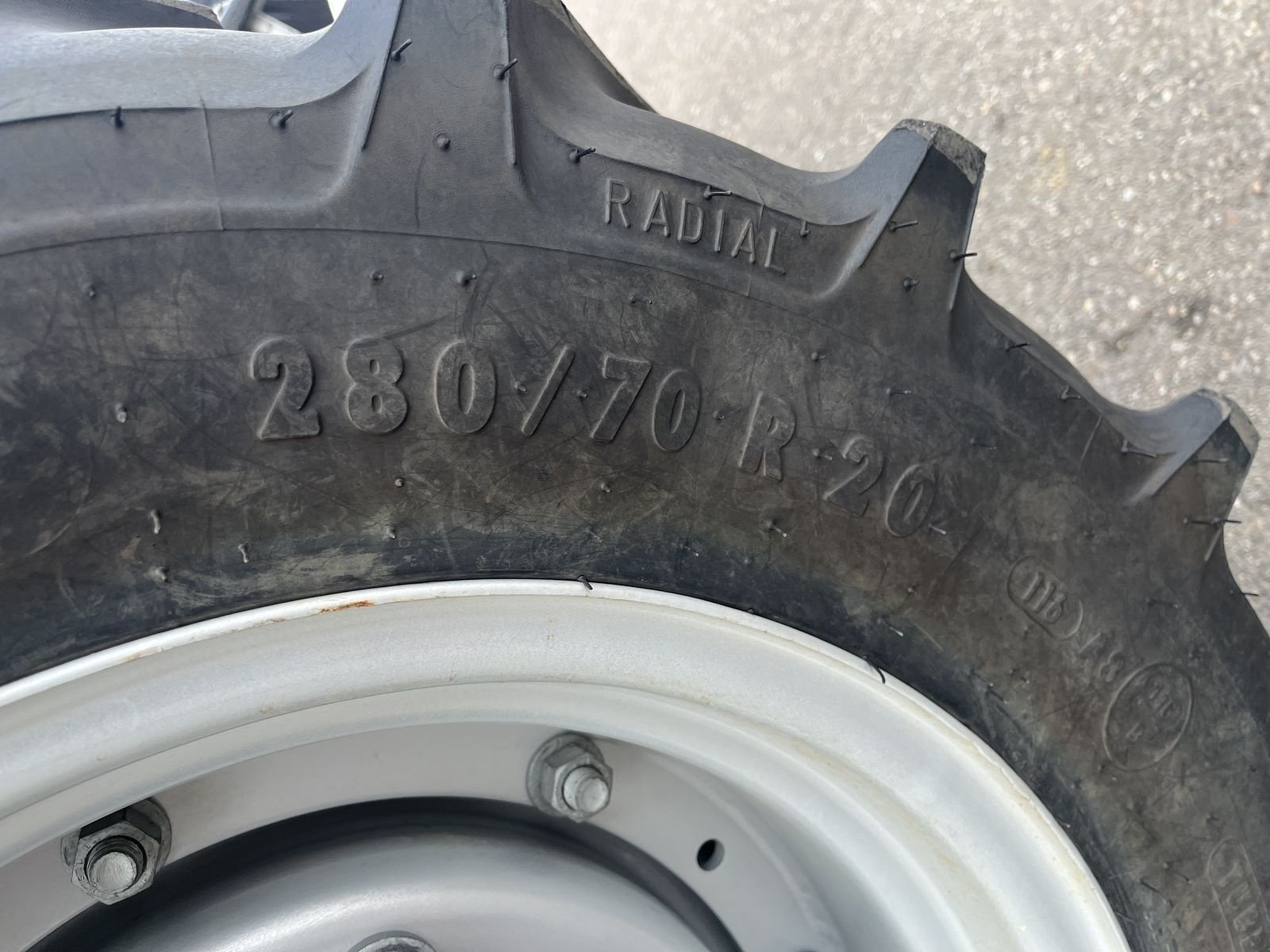 Traktor типа Case IH Quantum 90 F, Neumaschine в Harmannsdorf (Фотография 8)