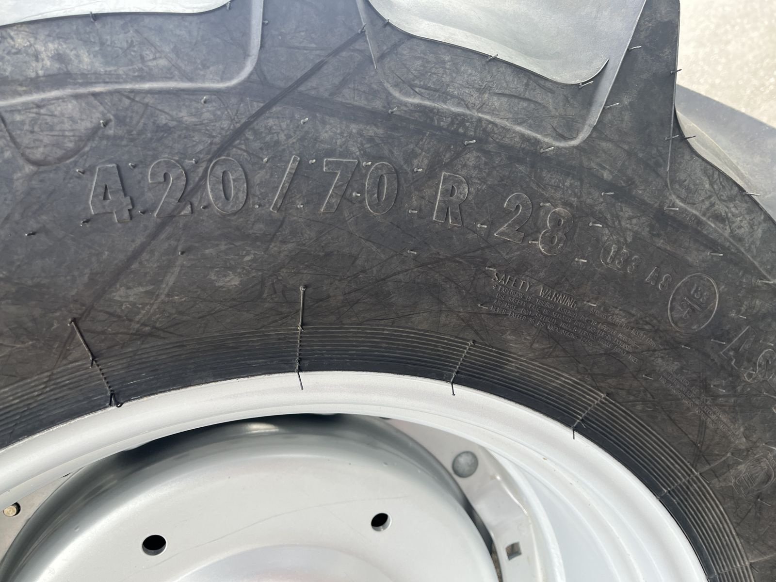 Traktor типа Case IH Quantum 90 F, Neumaschine в Harmannsdorf (Фотография 9)