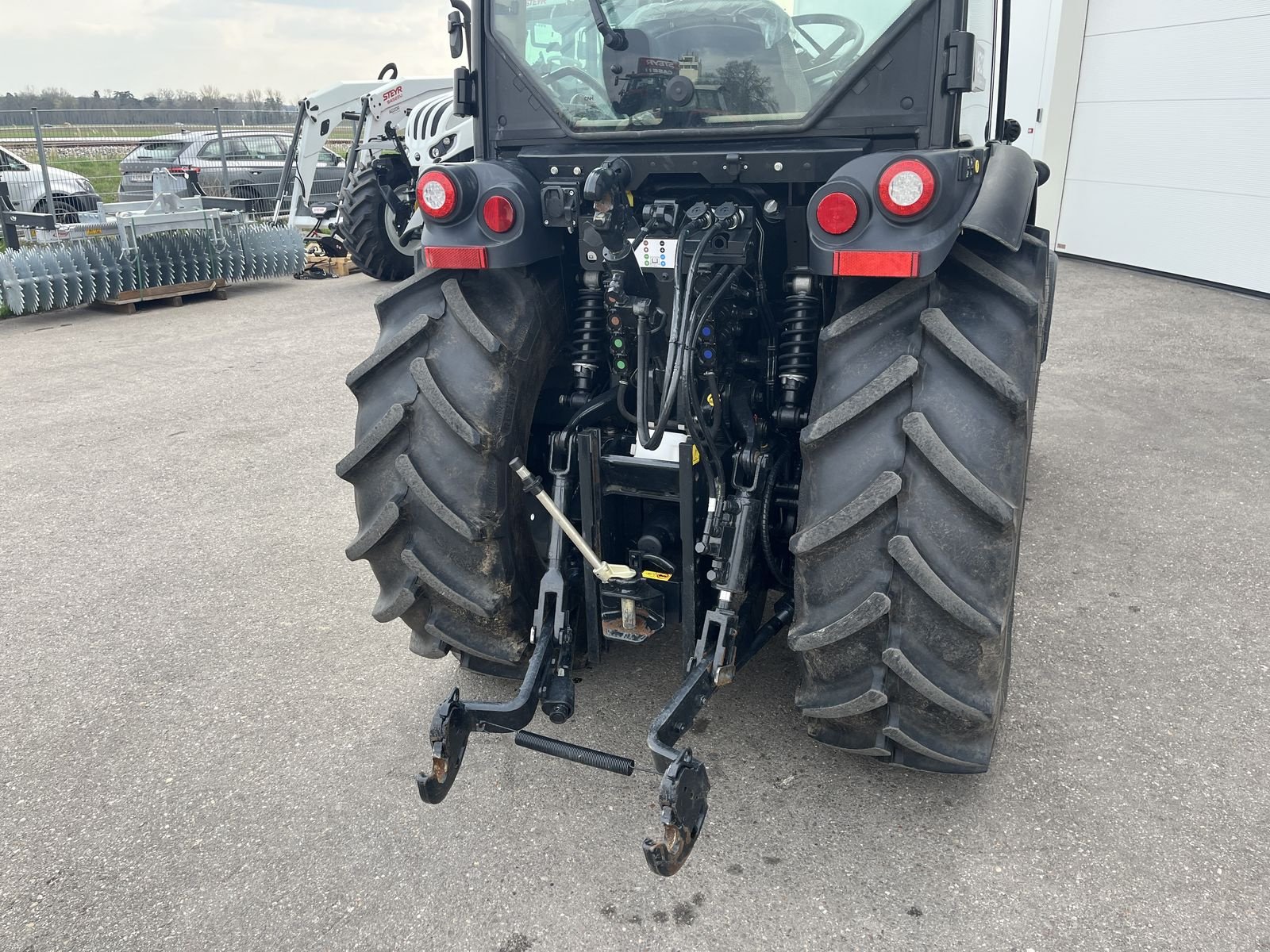 Traktor типа Case IH Quantum 90 F, Neumaschine в Harmannsdorf (Фотография 22)