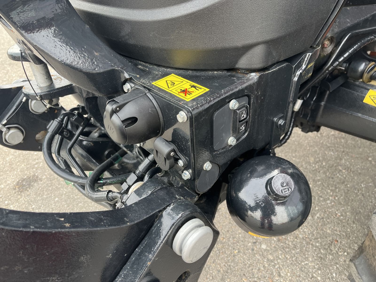 Traktor типа Case IH Quantum 90 F, Neumaschine в Harmannsdorf (Фотография 13)