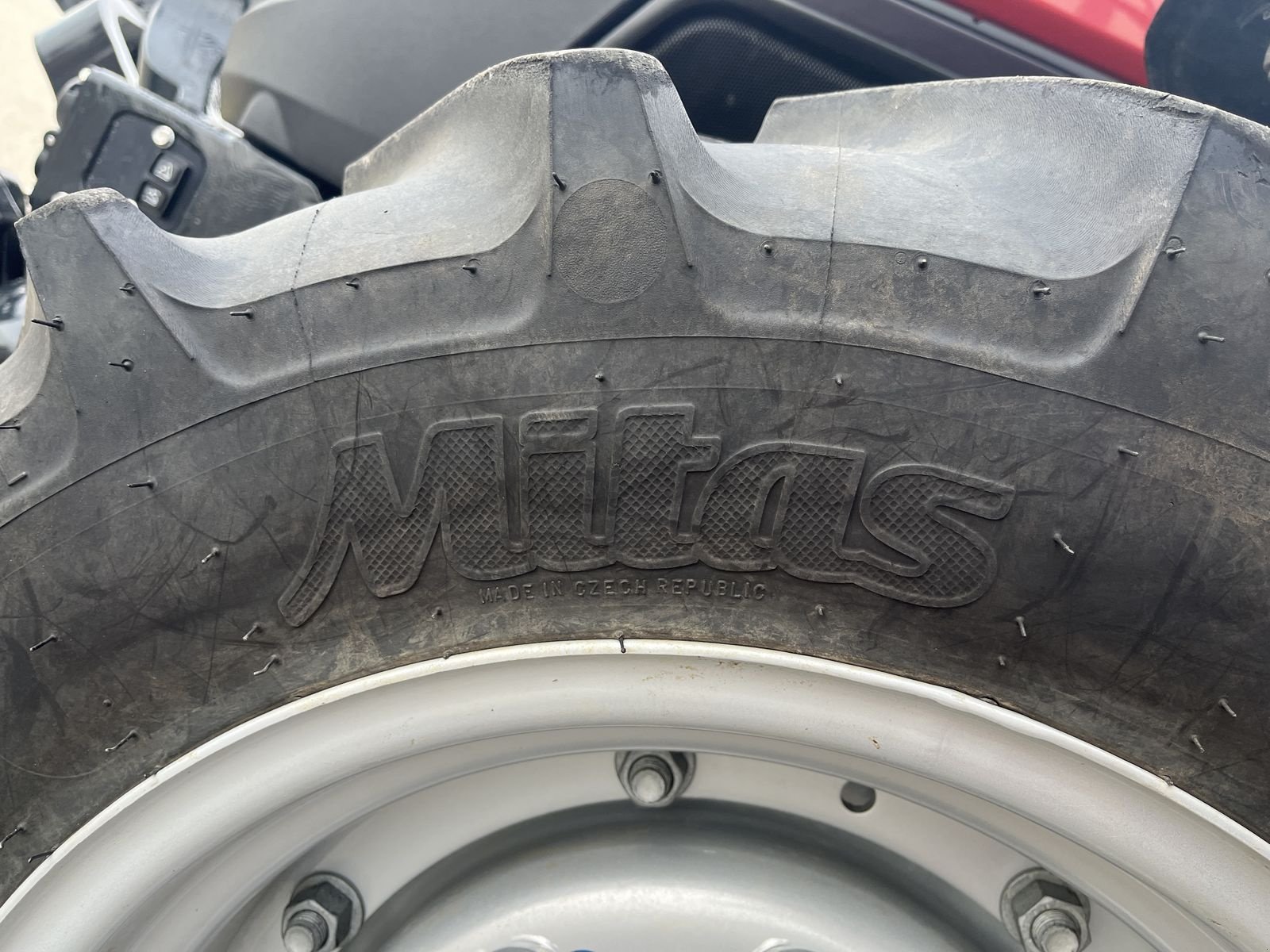 Traktor типа Case IH Quantum 90 F, Neumaschine в Harmannsdorf (Фотография 10)