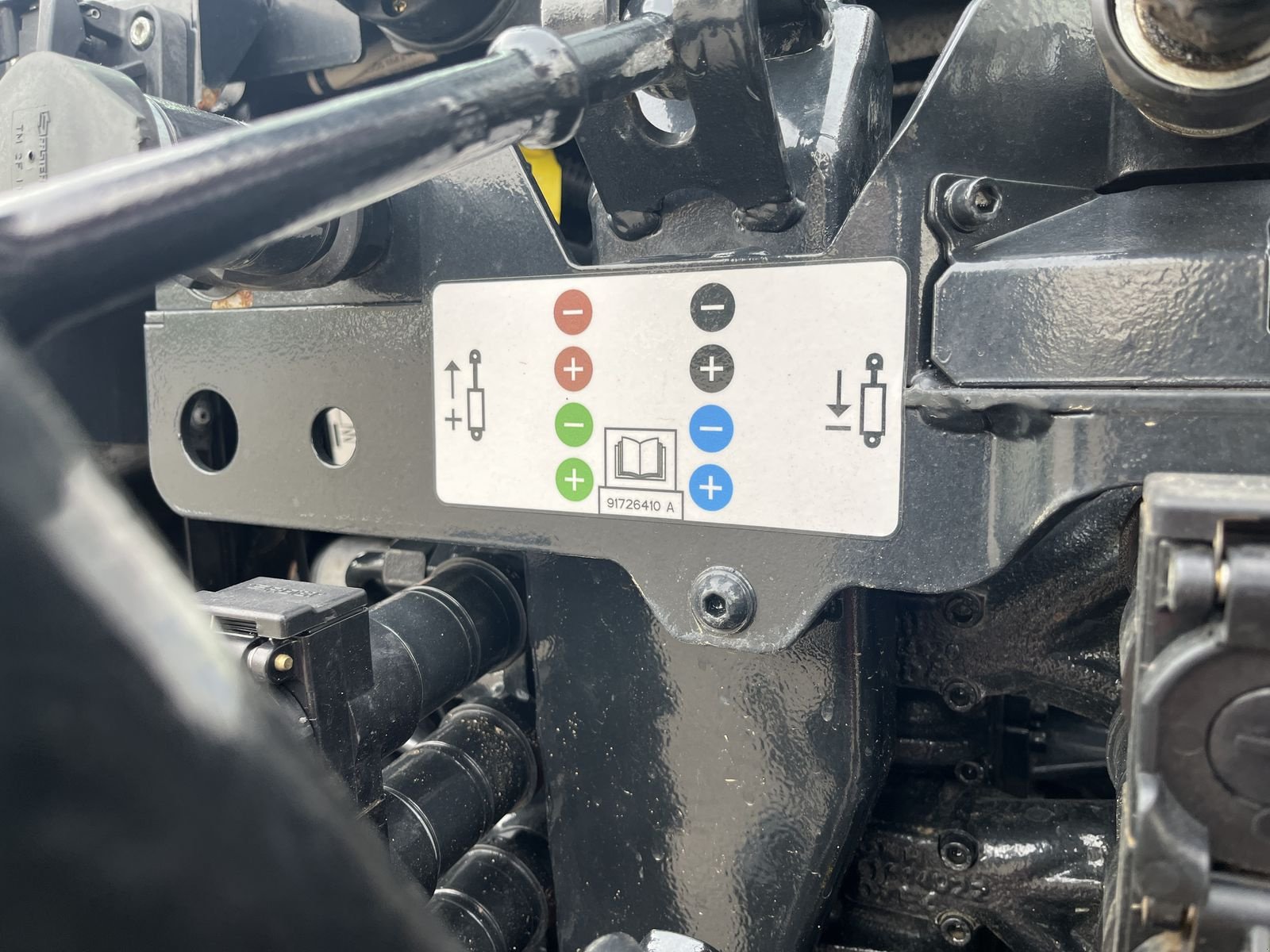 Traktor типа Case IH Quantum 90 F, Neumaschine в Harmannsdorf (Фотография 24)