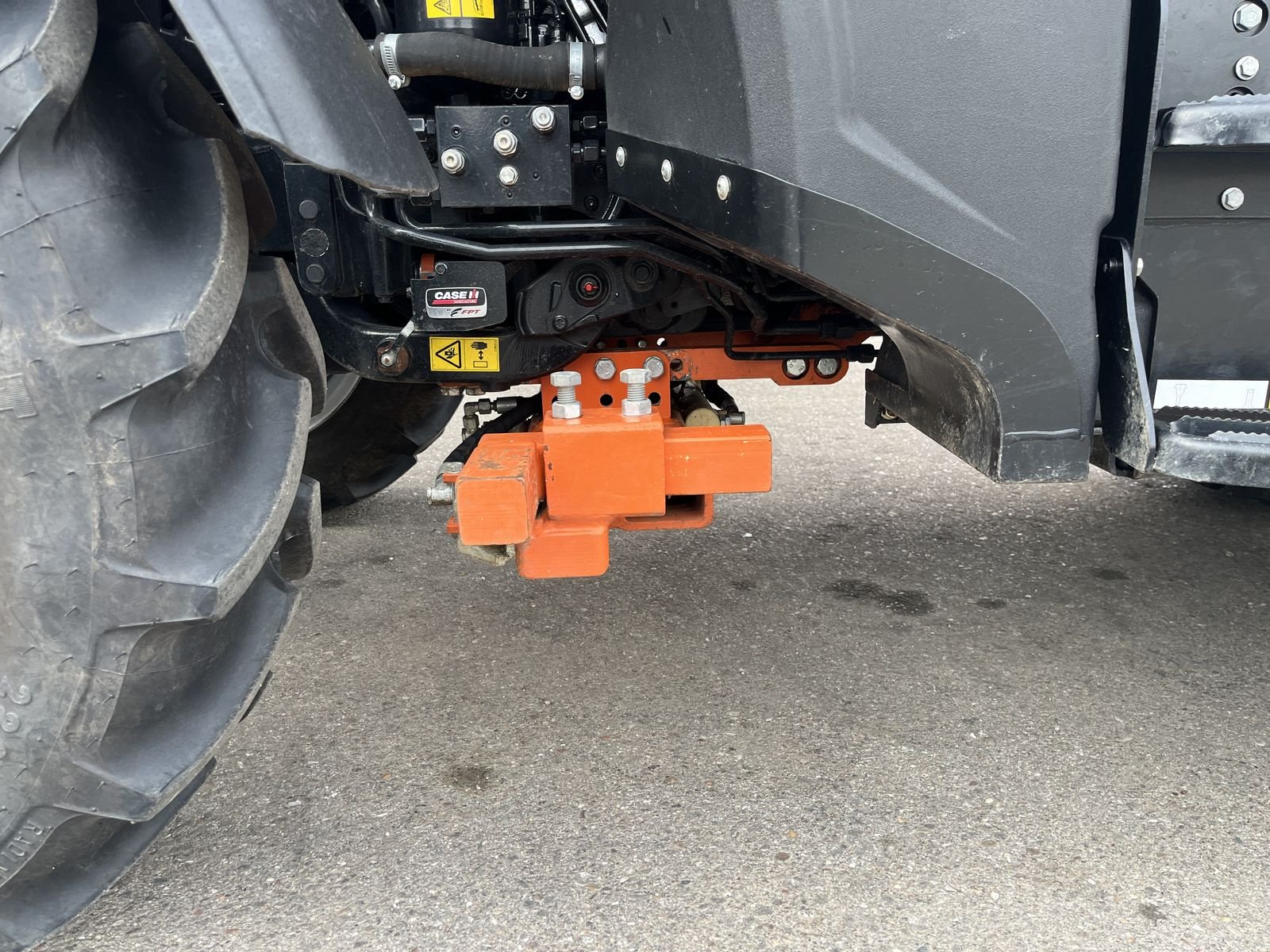 Traktor типа Case IH Quantum 90 F, Neumaschine в Harmannsdorf (Фотография 20)