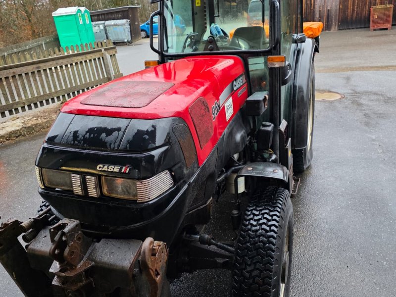 Traktor tip Case IH Quantum 95 N, Gebrauchtmaschine in Flossenbürg (Poză 1)