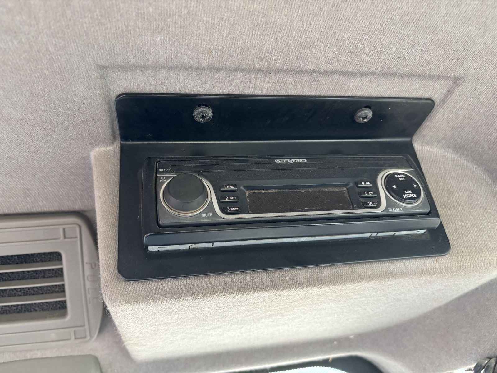 Traktor del tipo Case IH Quantum 95N, Gebrauchtmaschine en Starrein (Imagen 31)