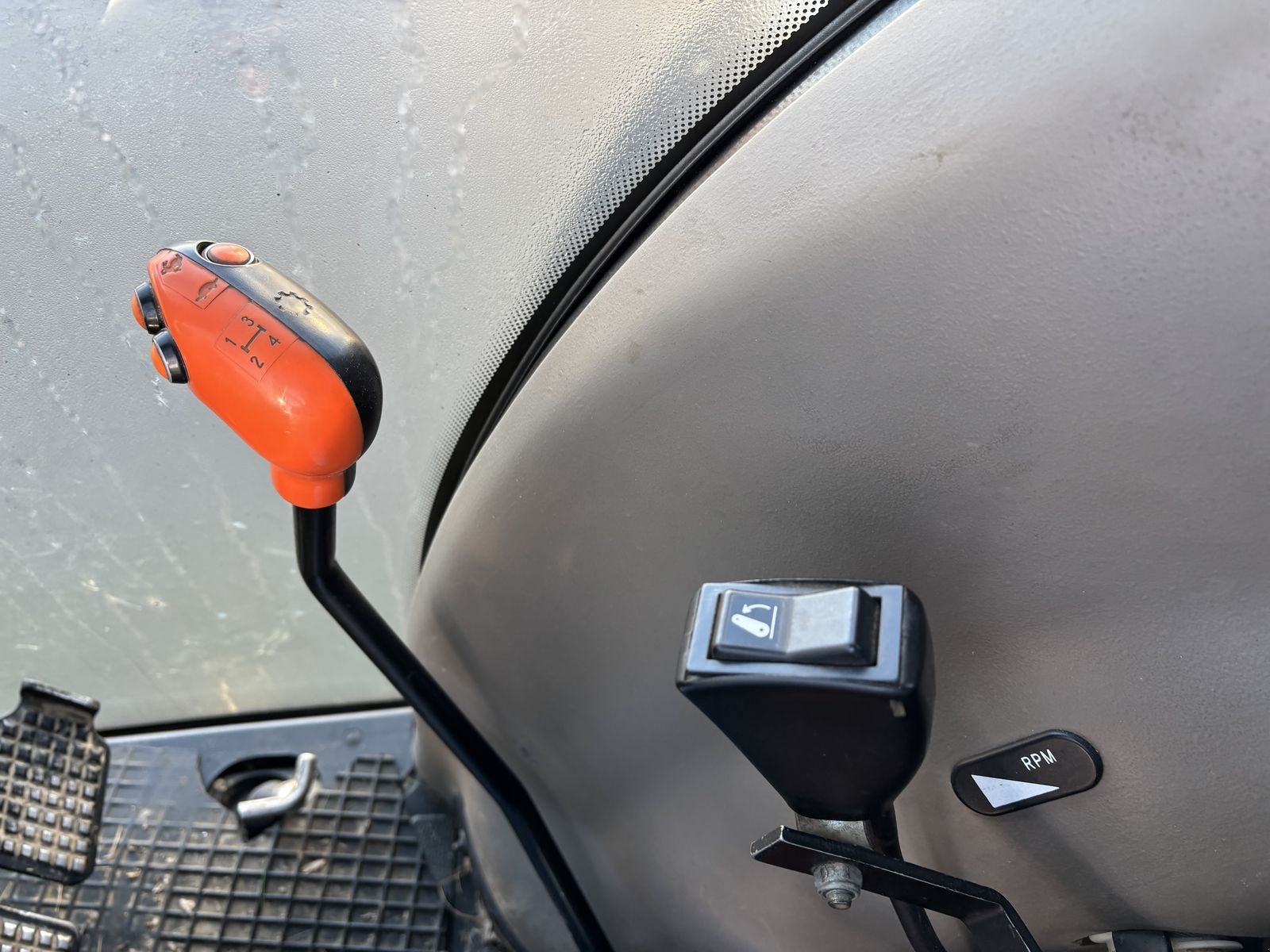 Traktor del tipo Case IH Quantum 95N, Gebrauchtmaschine en Starrein (Imagen 24)