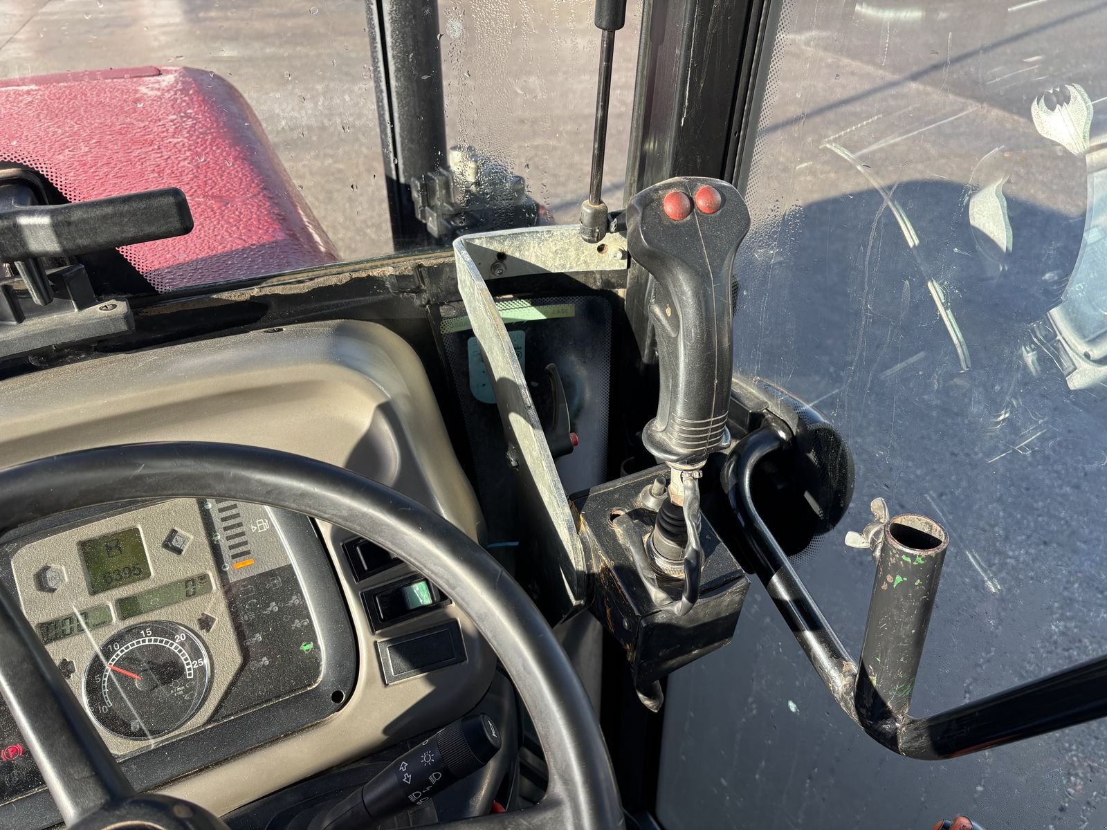 Traktor del tipo Case IH Quantum 95N, Gebrauchtmaschine en Starrein (Imagen 22)