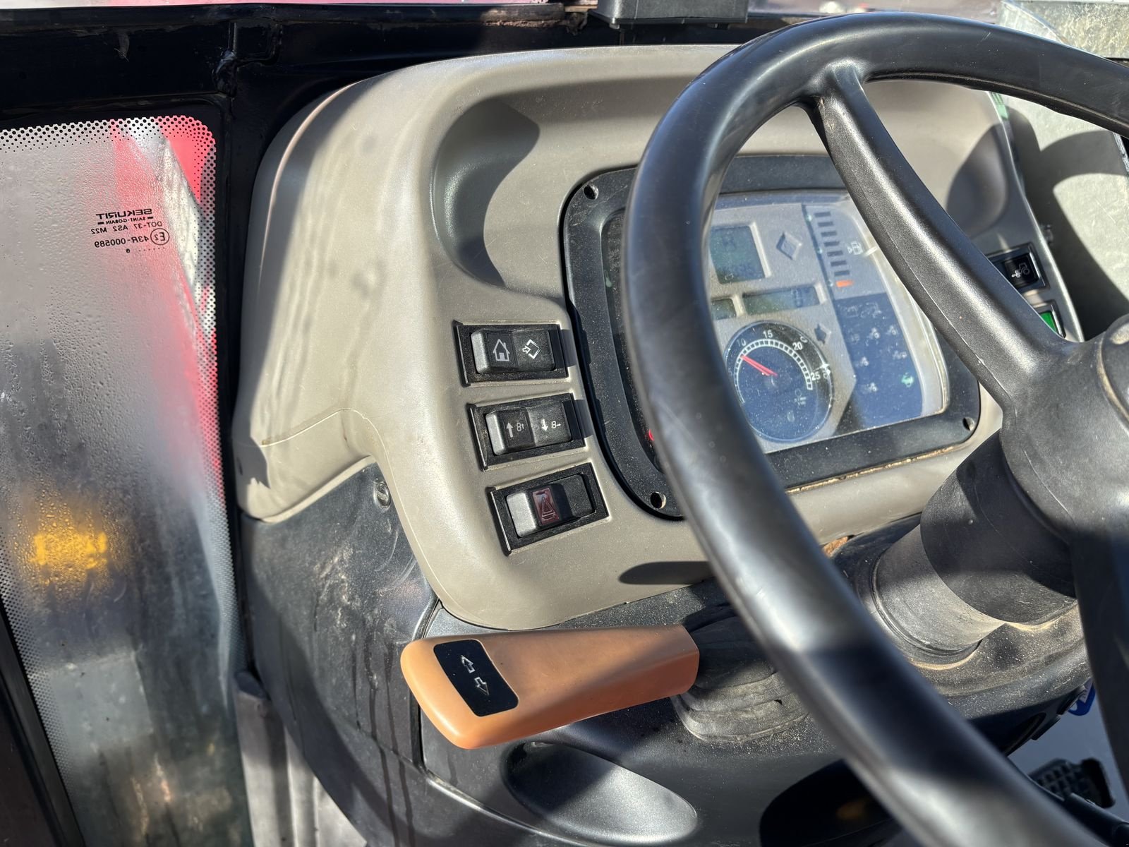 Traktor del tipo Case IH Quantum 95N, Gebrauchtmaschine en Starrein (Imagen 28)