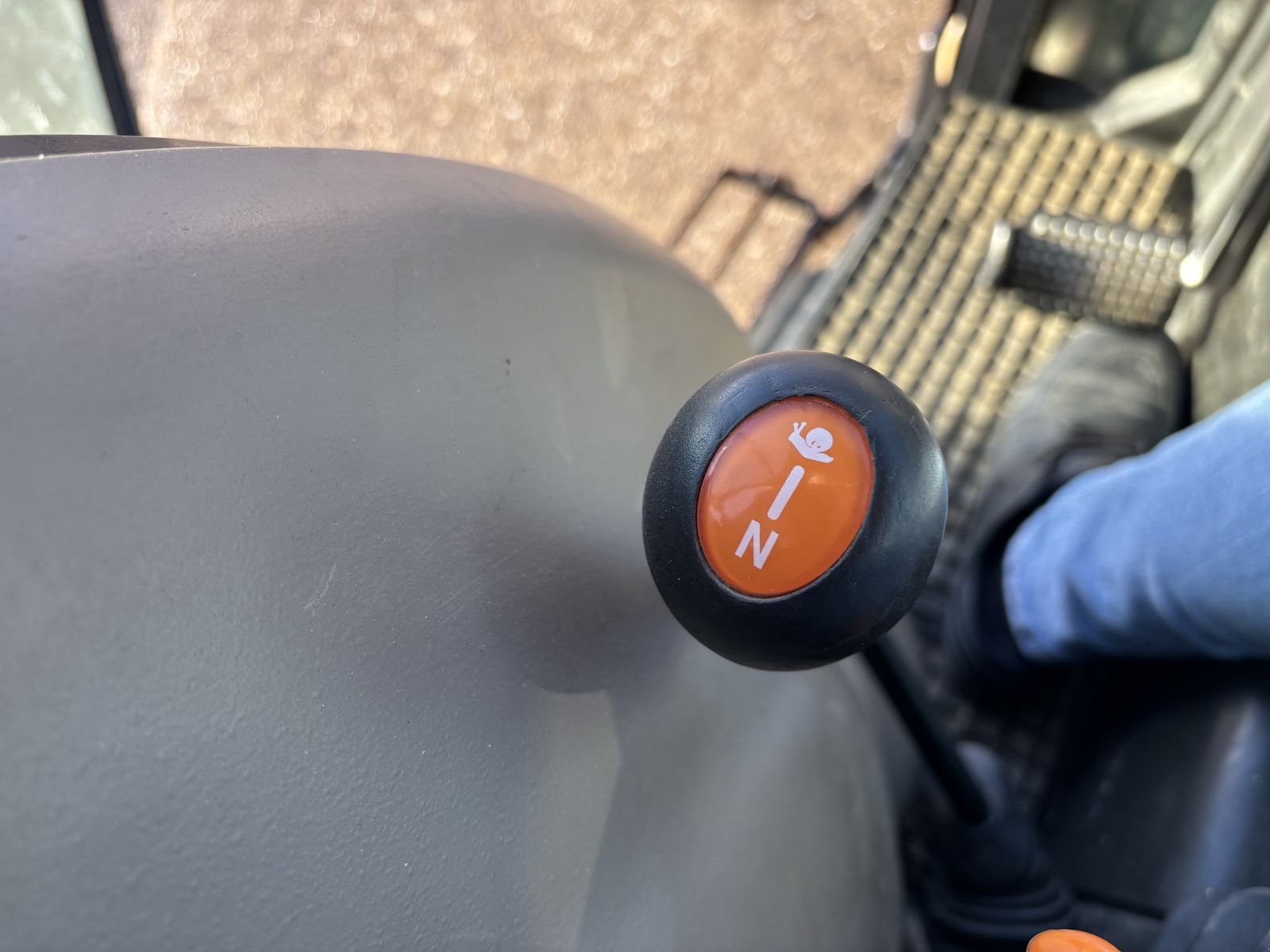 Traktor del tipo Case IH Quantum 95N, Gebrauchtmaschine en Starrein (Imagen 27)