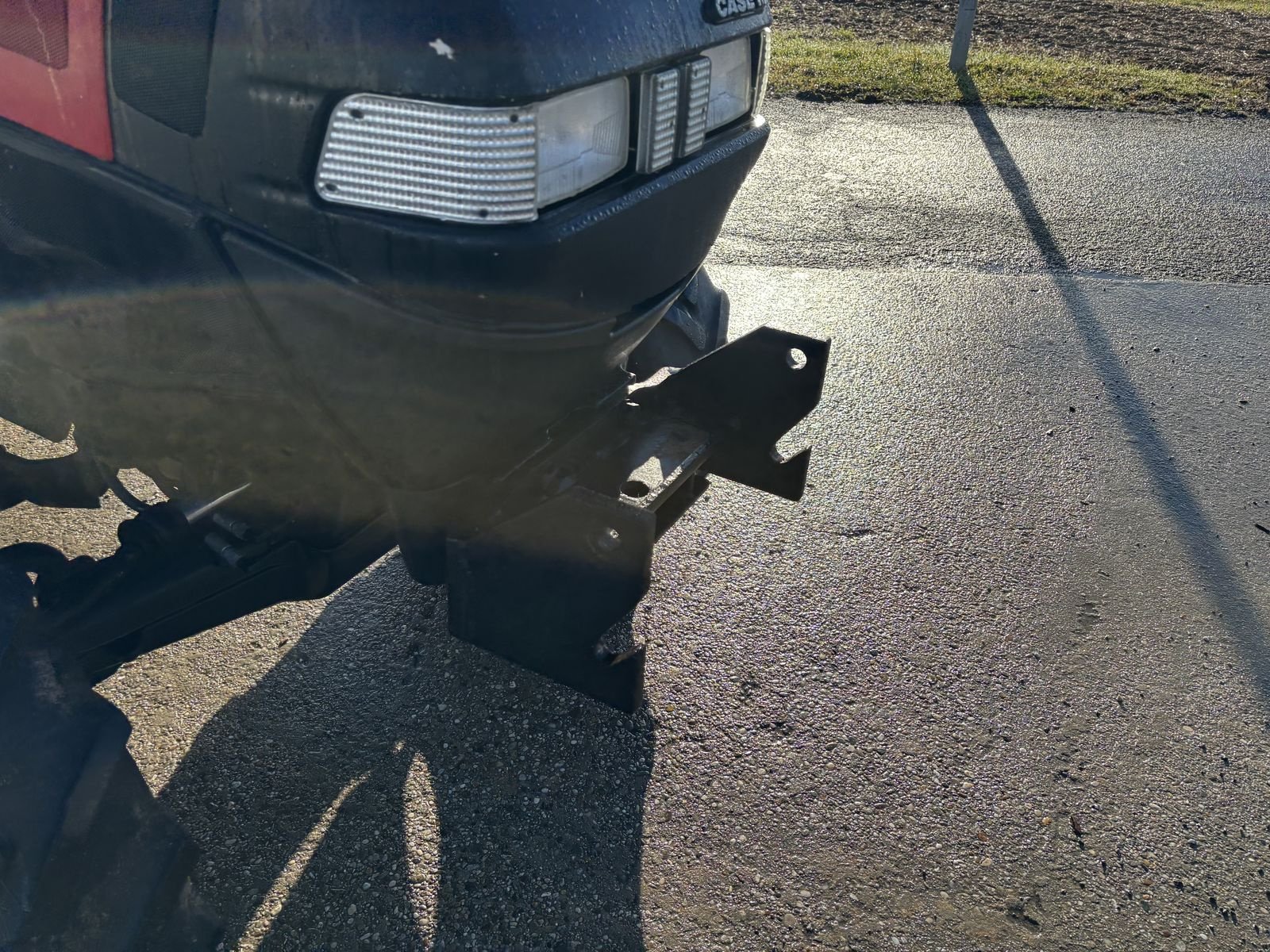 Traktor del tipo Case IH Quantum 95N, Gebrauchtmaschine en Starrein (Imagen 12)