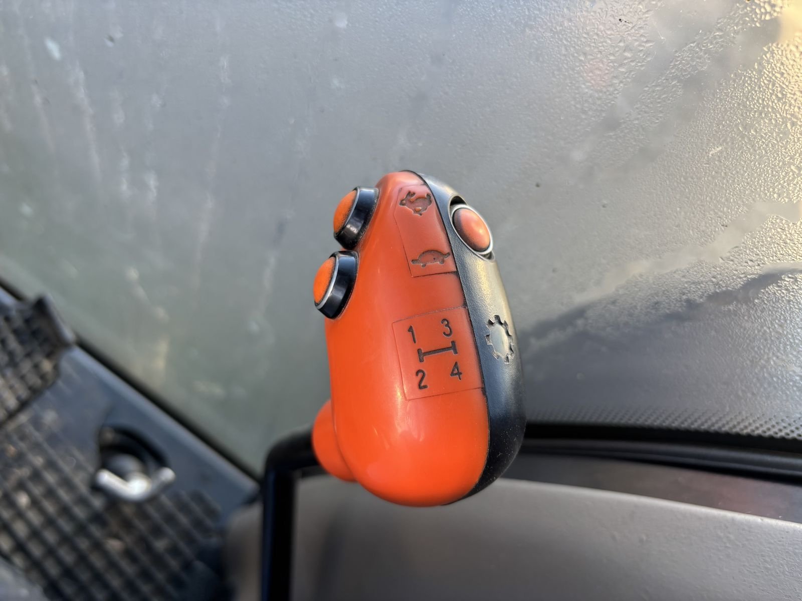 Traktor del tipo Case IH Quantum 95N, Gebrauchtmaschine en Starrein (Imagen 25)