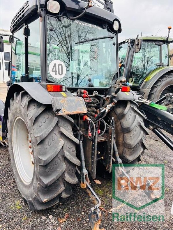 Traktor типа Case IH Quantum, Gebrauchtmaschine в Saarburg (Фотография 4)