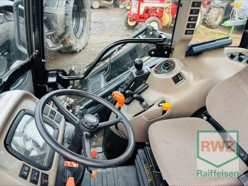Traktor типа Case IH Quantum, Gebrauchtmaschine в Saarburg (Фотография 3)